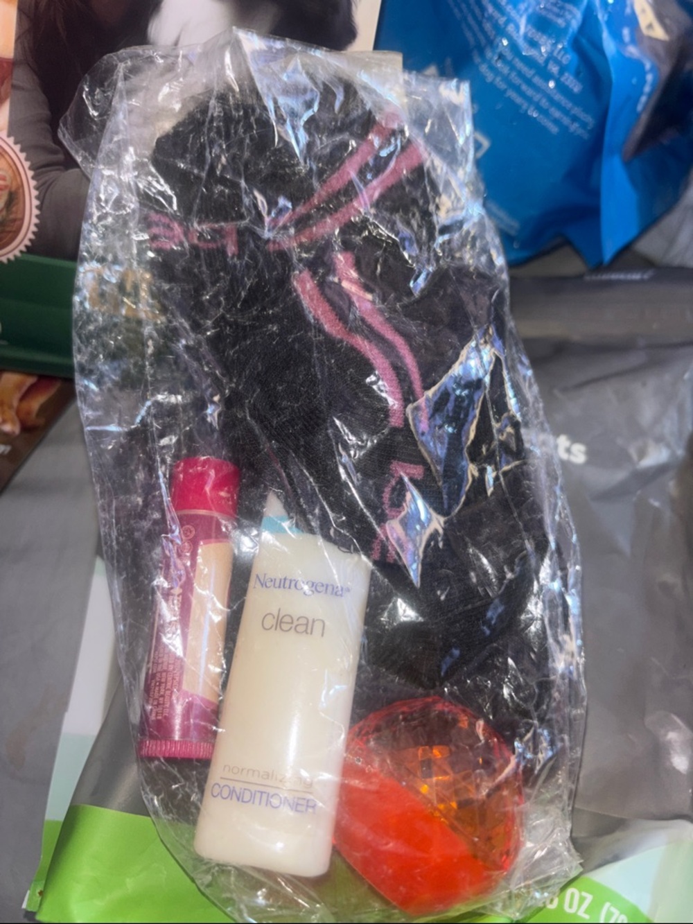 New fun grab bag